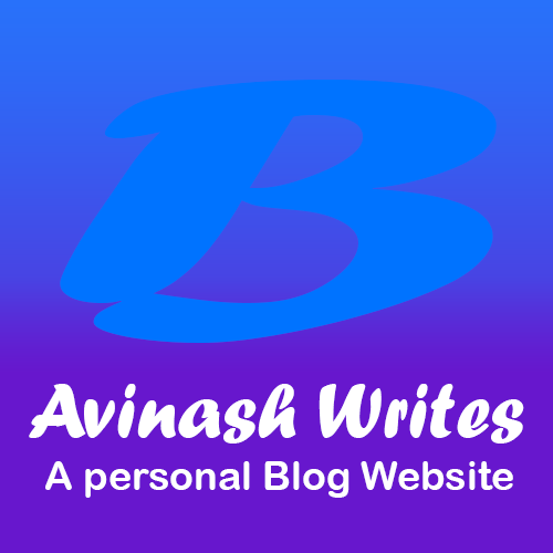 Avinash Writes